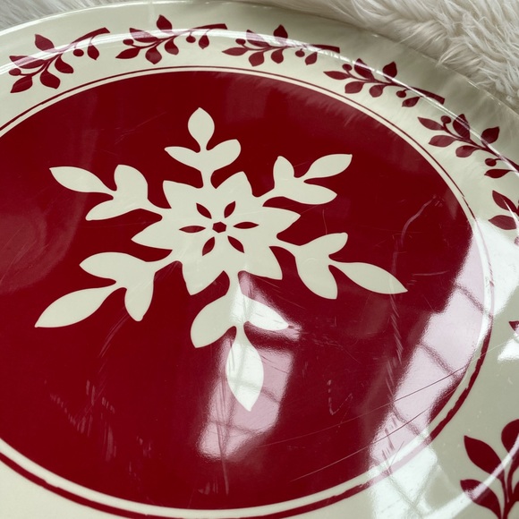 Polyurethane Christmas platter - Picture 5 of 6
